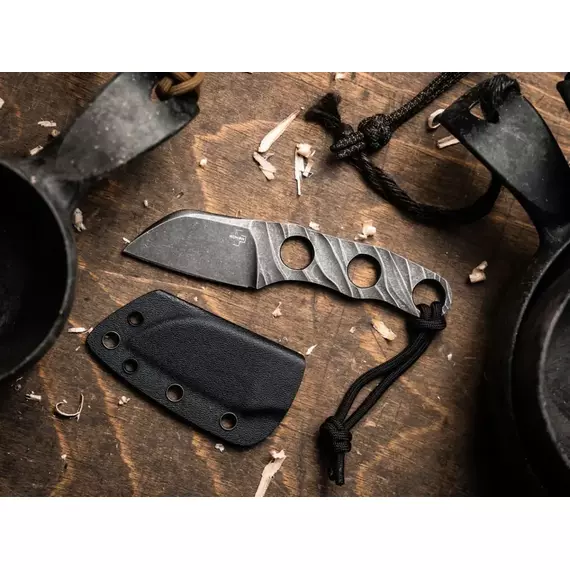 Ніж Boker Plus Kazhan к:gray, фото , изображение 8